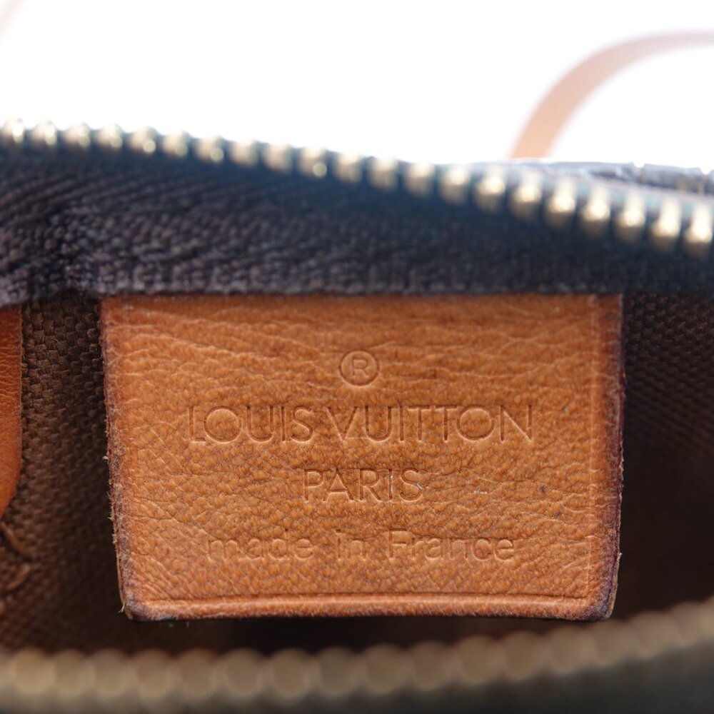 Louis Vuitton Monogram Speedy Nano - Picture 14 of 15
